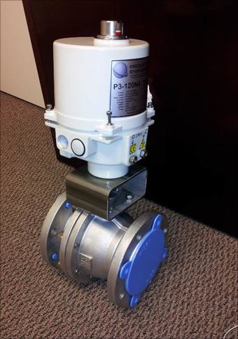 Actuator Valve