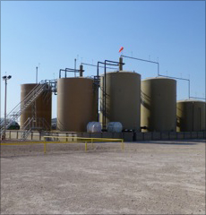 Valve Tanks